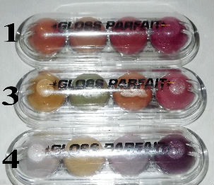 Gloss Parfait Europe Cosmetics